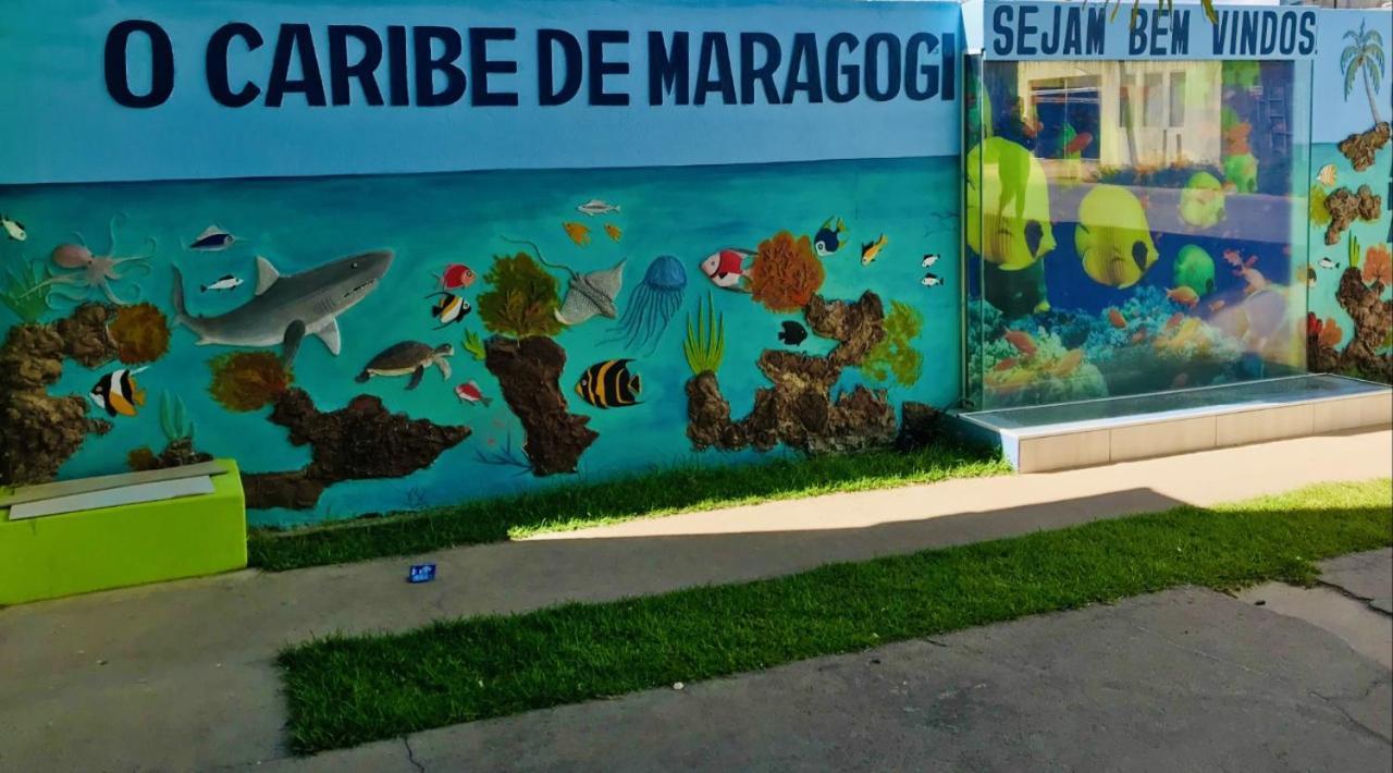 Pousada O Caribe De Maragogi Εξωτερικό φωτογραφία